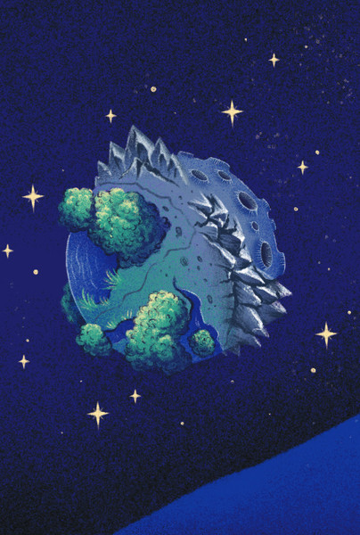 Изображение товара Книга Комильфо Звезды в пушистых лапах, твердая обложка (Лейк Ирина)