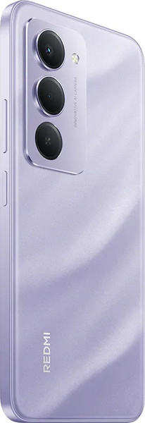 Изображение товара Смартфон Xiaomi Redmi 15 6GB/128GB NFC (фиолетовый)