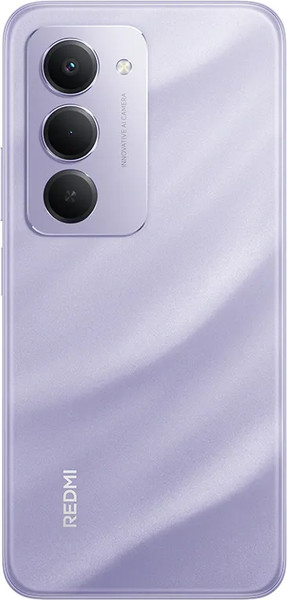 Изображение товара Смартфон Xiaomi Redmi 15 6GB/128GB NFC (фиолетовый)