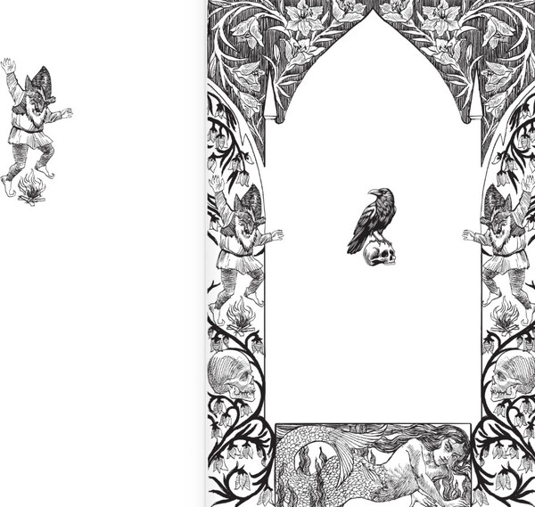 Изображение товара Книга АСТ Темные сказки братьев Гримм, твердая обложка (Гримм Якоб, Гримм Вильгельм)