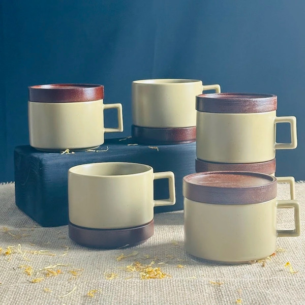 Изображение товара Набор для чая/кофе Lenardi 235-109