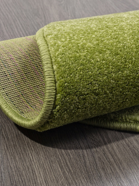 Изображение товара Коврик Merinos Smile 2 NC19-DAIRE-GREEN (1х1)