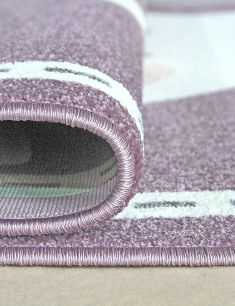 Изображение товара Ковер Merinos Sofit 2349-STAN-LIGHT-PURPLE (1.6х2.3)