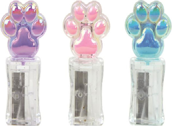 Изображение товара Точилка Centrum Стеклянная коллекция Лапка / 75067