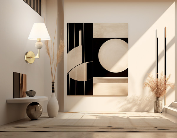 Изображение товара Бра Ambrella LH75165 BS/FR (латунь/белый матовый)