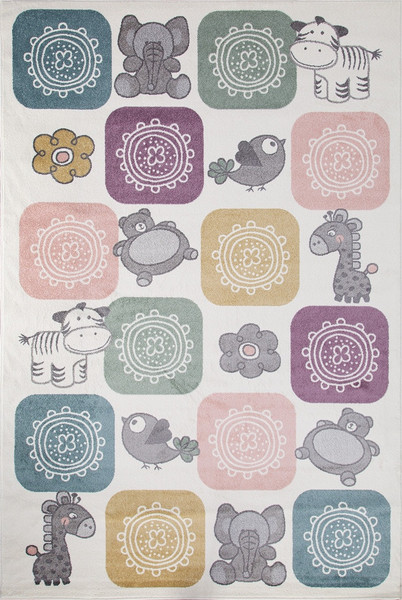 Изображение товара Коврик Merinos Sofit 2920-STAN-LIGHT-CREAM (1.2х1.8)