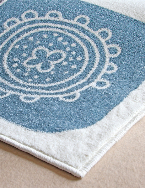 Изображение товара Коврик Merinos Sofit 2920-STAN-LIGHT-CREAM (1.2х1.8)