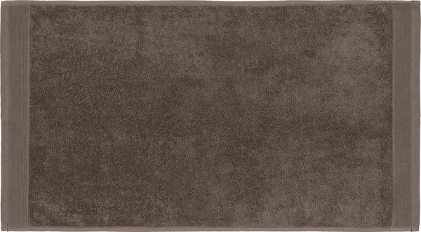 Изображение товара Полотенце Lilia Бордюр Махровое 40x70 400г (бронзовый)