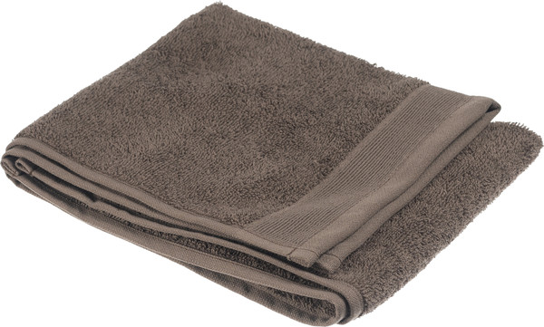 Изображение товара Полотенце Lilia Бордюр Махровое 40x70 400г (бронзовый)