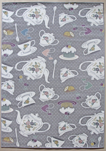 Изображение товара Ковер Merinos Sofit C042-STAN-LIGHT-GRAY (1.6х2.3)