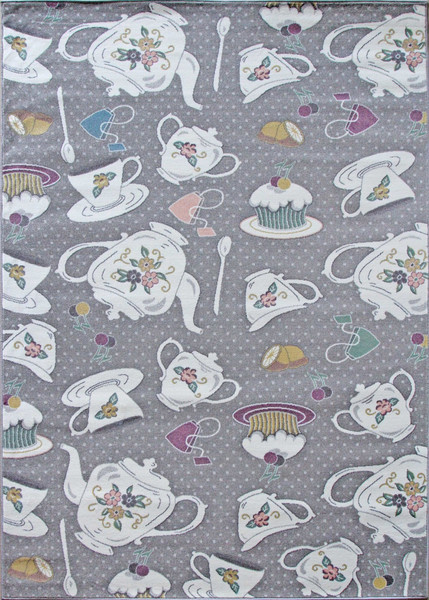 Изображение товара Ковер Merinos Sofit C042-STAN-LIGHT-GRAY (1.6х2.3)