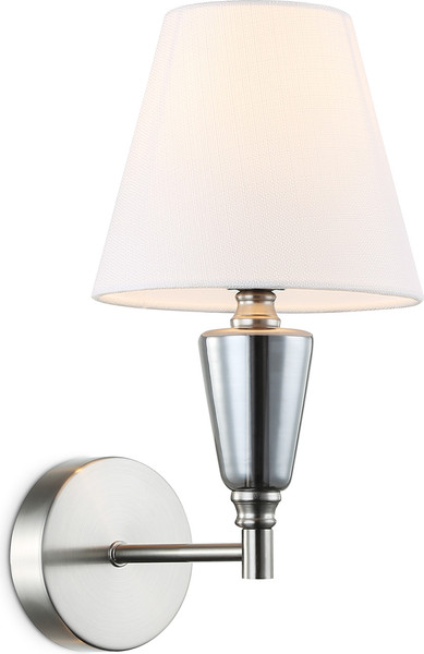 Изображение товара Бра Ambrella LH75259 SN/FR (сатин никель/белый матовый)