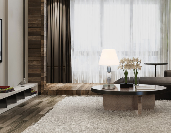 Изображение товара Прикроватная лампа Ambrella LH75262 SN/FR (сатин никель/белый матовый)