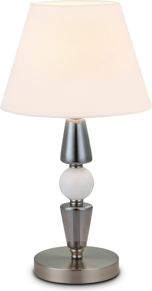 Изображение товара Прикроватная лампа Ambrella LH75262 SN/FR (сатин никель/белый матовый)