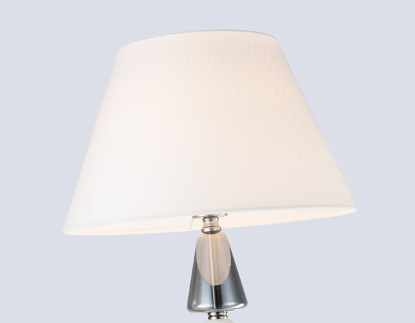 Изображение товара Торшер Ambrella LH75265 SN/FR (сатин никель/белый матовый)