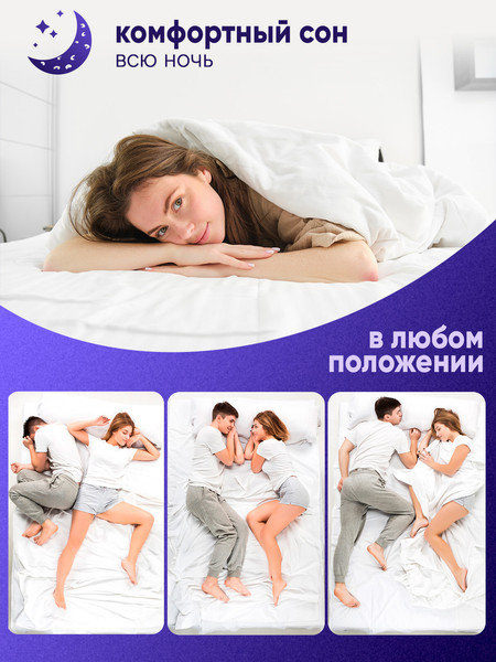 Изображение товара Матрас AMI Актив Люкс 90x200