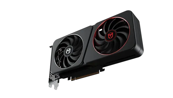 Изображение товара Видеокарта Maxsun Intel ARC B580 Milestone 12G