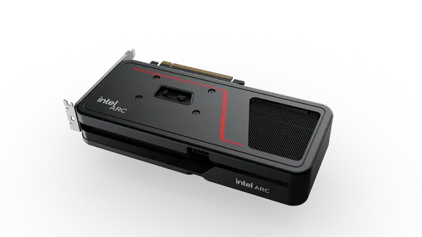 Изображение товара Видеокарта Maxsun Intel ARC B580 Milestone 12G