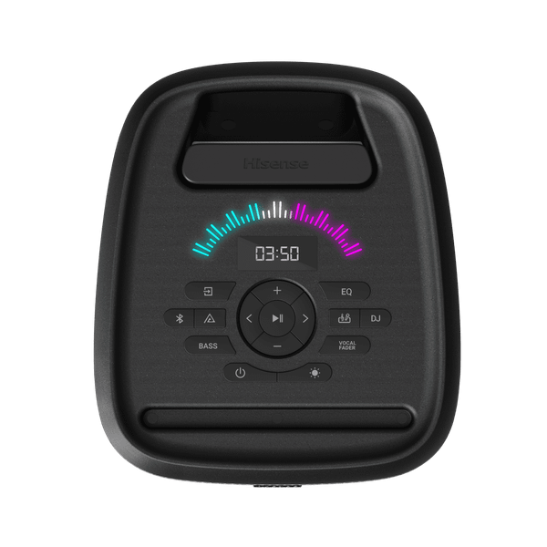 Изображение товара Минисистема Hisense Party Thunder