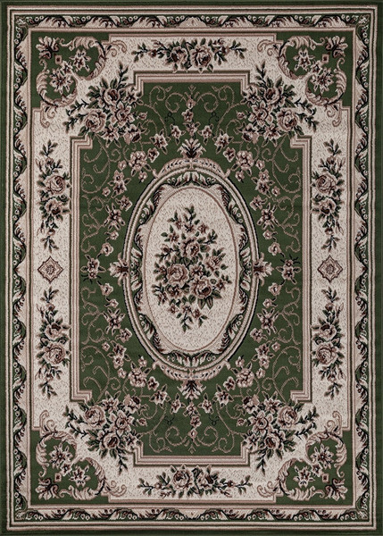 Изображение товара Ковер Merinos Gavana 5444-STAN-GREEN (1х2)