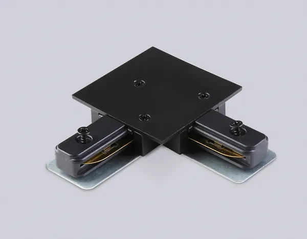 Изображение товара Коннектор для шинопровода Ambrella GL7166 BK (черный)