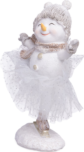 Изображение товара Статуэтка Lefard Снеговик 162-1289