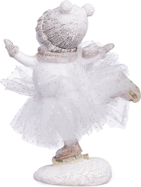 Изображение товара Статуэтка Lefard Снеговик 162-1289