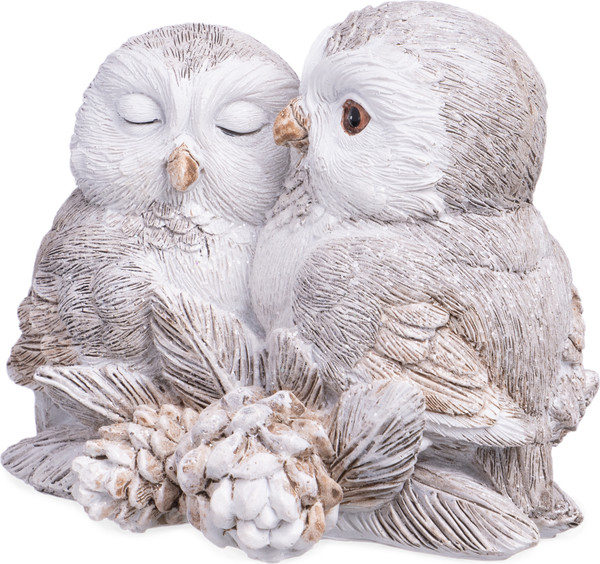 Изображение товара Статуэтка Lefard Совушки 162-1292