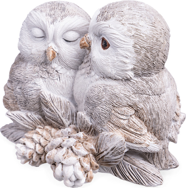 Изображение товара Статуэтка Lefard Совушки 162-1292