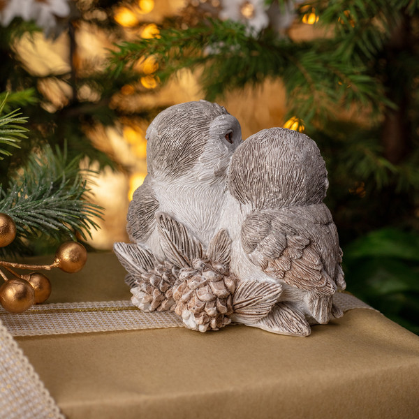 Изображение товара Статуэтка Lefard Совушки 162-1292