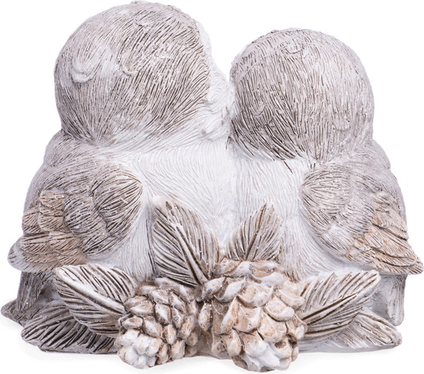 Изображение товара Статуэтка Lefard Совушки 162-1292