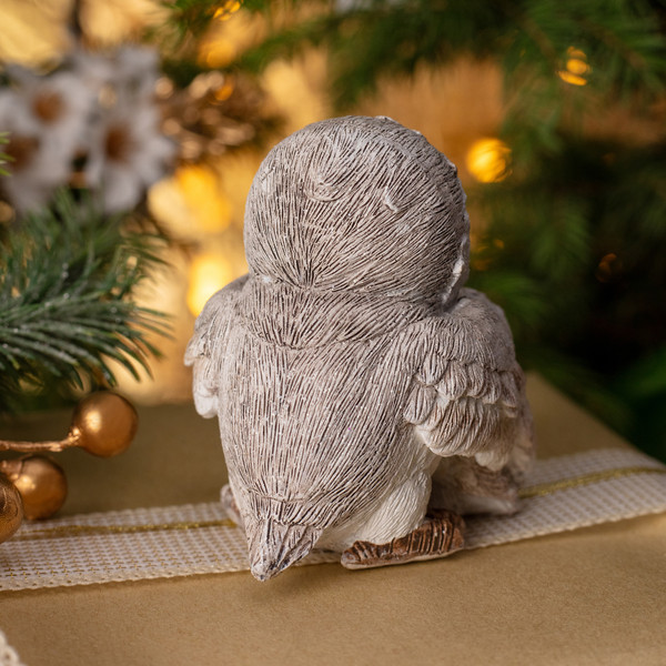 Изображение товара Статуэтка Lefard Сова с совятами 162-1293