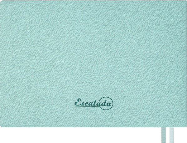 Изображение товара Еженедельник Escalada Джут 2026 / 70345 (64л, мятный)