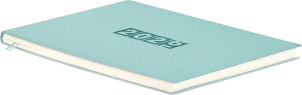 Изображение товара Еженедельник Escalada Джут 2026 / 70345 (64л, мятный)