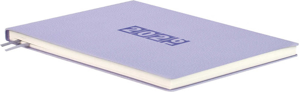 Изображение товара Еженедельник Escalada Джут 2026 / 70344 (64л, сиреневый)