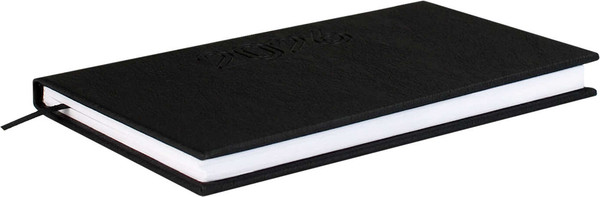 Изображение товара Еженедельник Escalada Лозанж 2026 / 70356 (64л, черный)