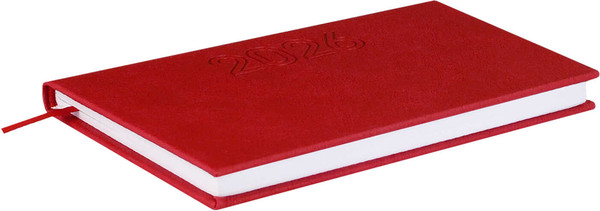 Изображение товара Еженедельник Escalada Лозанж 2026 / 70357 (64л, красный)