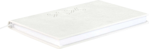 Изображение товара Еженедельник Escalada Лозанж 2026 / 70358 (64л, белый)