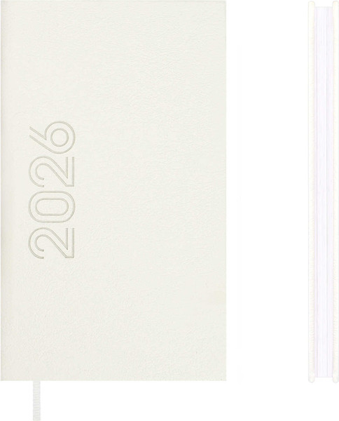 Изображение товара Еженедельник Escalada Лозанж 2026 / 70358 (64л, белый)