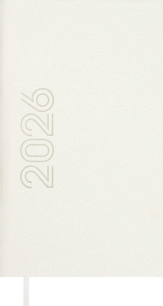 Изображение товара Еженедельник Escalada Лозанж 2026 / 70358 (64л, белый)