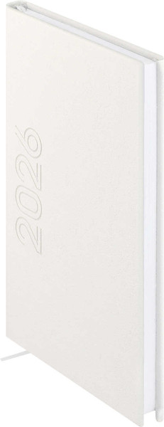 Изображение товара Еженедельник Escalada Лозанж 2026 / 70358 (64л, белый)