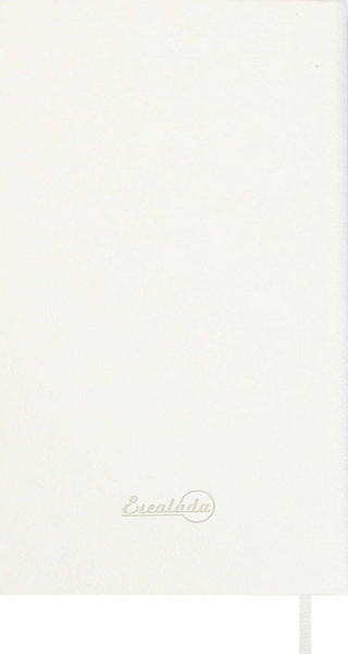 Изображение товара Еженедельник Escalada Лозанж 2026 / 70358 (64л, белый)