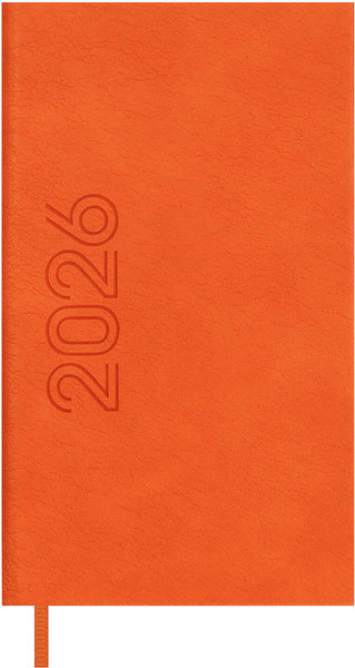 Изображение товара Еженедельник Escalada Лозанж 2026 / 70359 (64л, оранжевый)