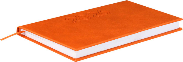 Изображение товара Еженедельник Escalada Лозанж 2026 / 70359 (64л, оранжевый)