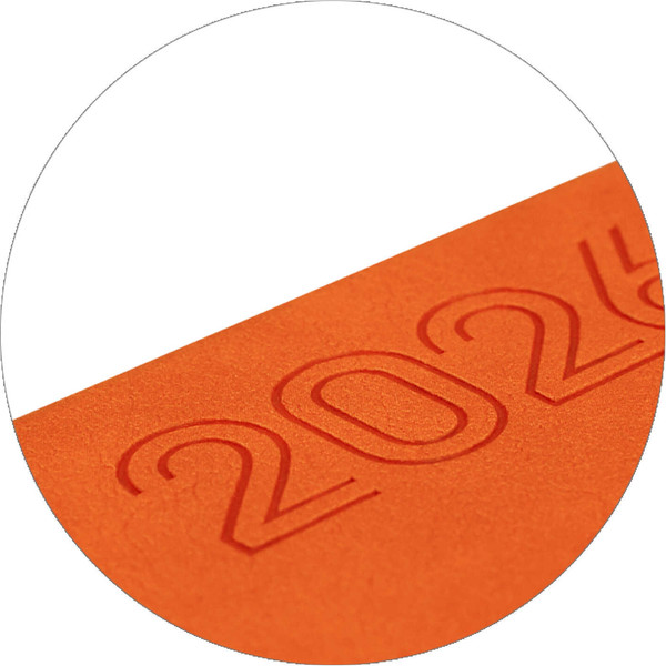 Изображение товара Еженедельник Escalada Лозанж 2026 / 70359 (64л, оранжевый)