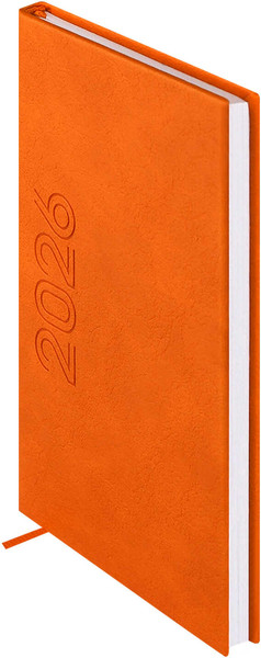 Изображение товара Еженедельник Escalada Лозанж 2026 / 70359 (64л, оранжевый)