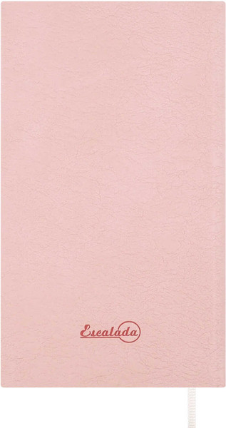 Изображение товара Еженедельник Escalada Лозанж 2026 / 70361 (64л, розовый)