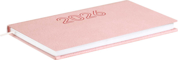 Изображение товара Еженедельник Escalada Лозанж 2026 / 70361 (64л, розовый)