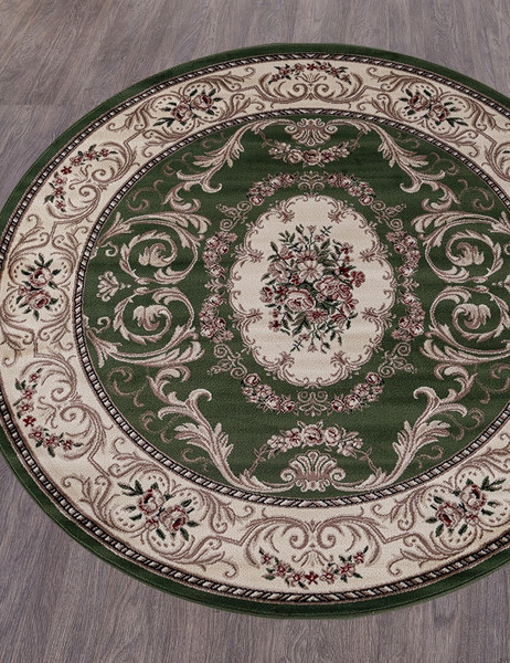 Изображение товара Ковер Merinos Colizey D066-DAIRE-GREEN (2х2)