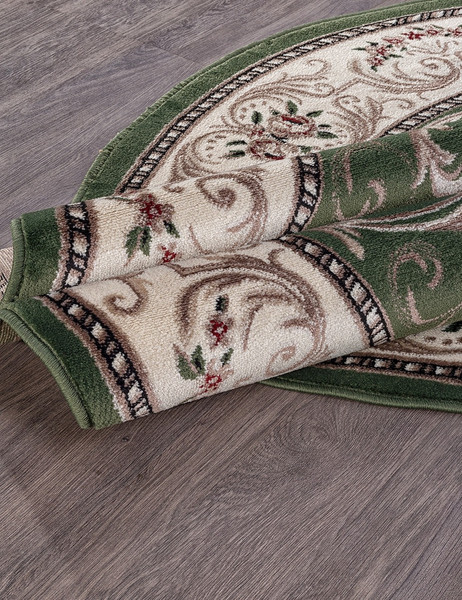 Изображение товара Ковер Merinos Colizey D066-DAIRE-GREEN (2х2)